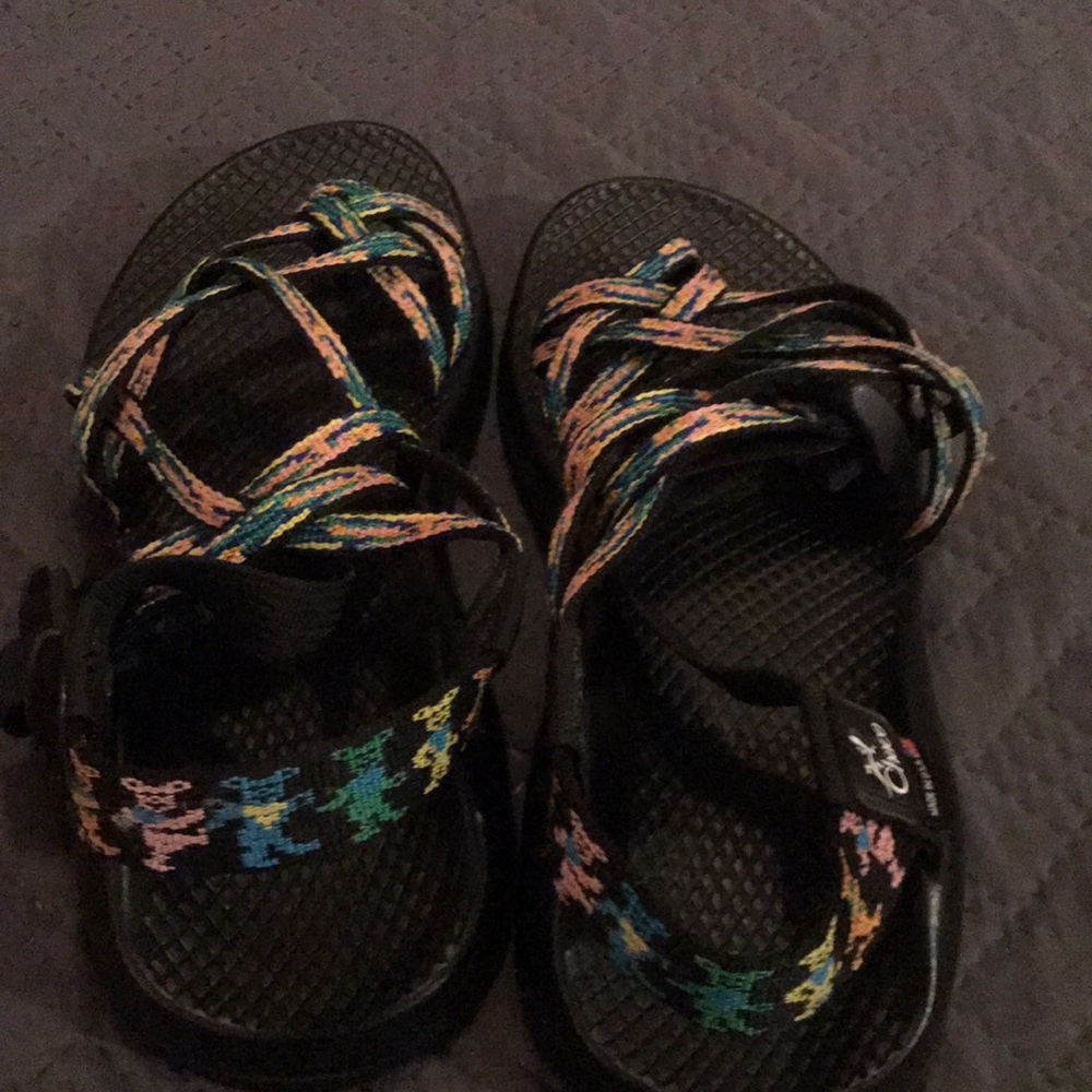 Grateful Dead limited edition women’s Chacos